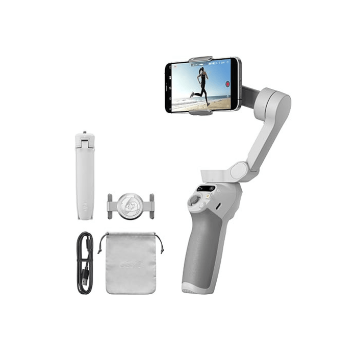 DJI OSMO Mobile SE Intelligent Gimbal Grey