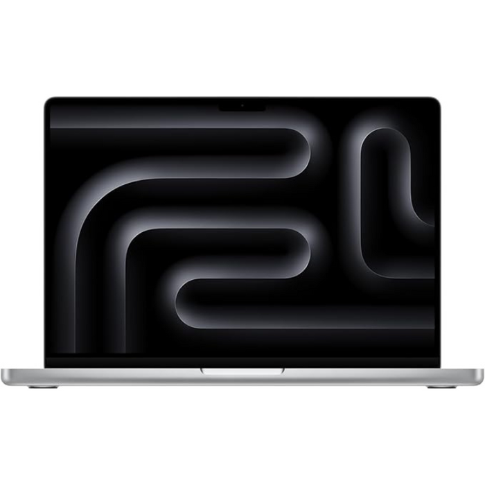 Apple MacBook Pro 2024 Laptop with M4 and M4 Pro Chip 14 inch and 16 inch Display 16GB or 24GB RAM 512GB or 1TB SSD Silver