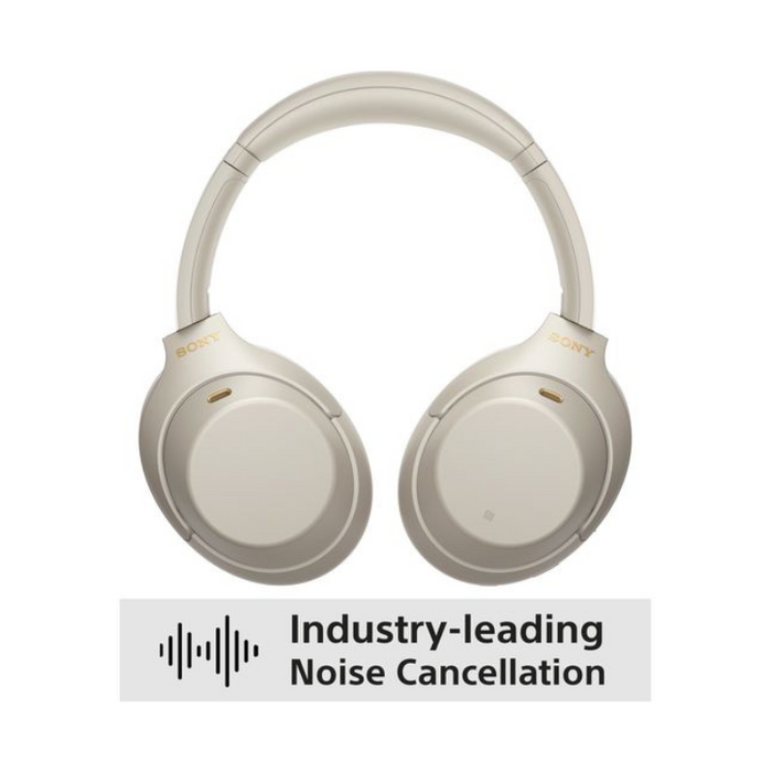 Sony WH-1000XM4 Noise Cancelling Wireless Headphones - 30 Hours Battery Life, Alexa & Google Assistant Optimized
