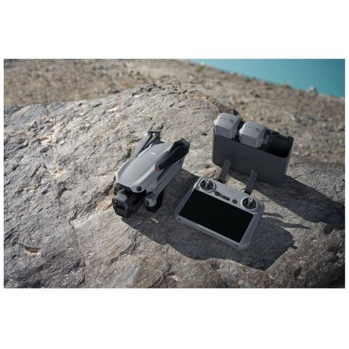 DJI Air 3S Drone Fly More Combo with RC 2 Remote Controller – Grey