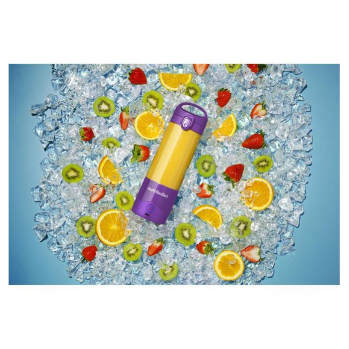 NUTRIBULLET Portable Blender - Purple