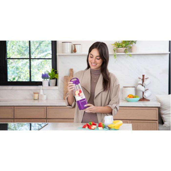 NUTRIBULLET Portable Blender - Purple
