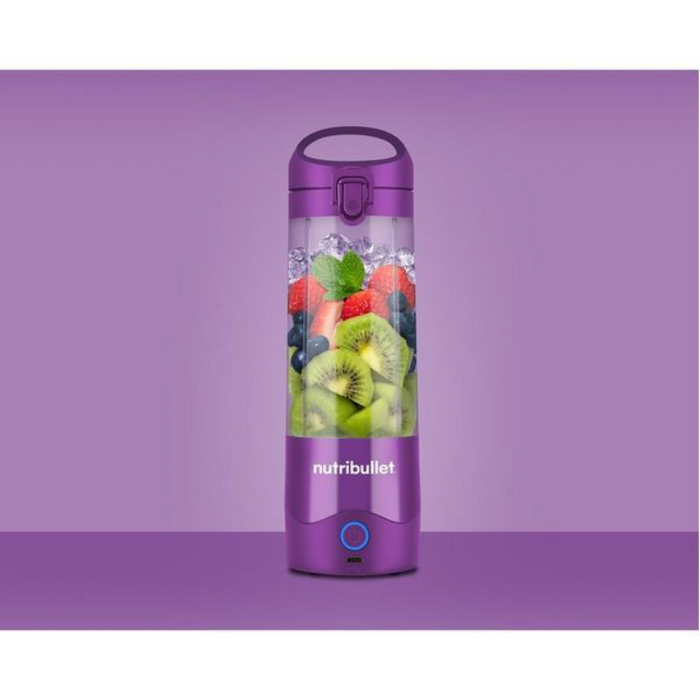 NUTRIBULLET Portable Blender - Purple