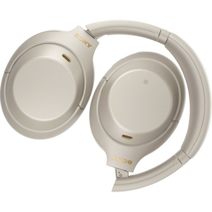 Sony WH-1000XM4 Noise Cancelling Wireless Headphones - 30 Hours Battery Life, Alexa & Google Assistant Optimized