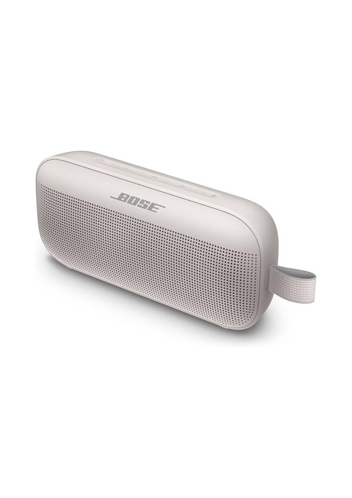 Bose SoundLink Flex Portable Bluetooth Speaker (2nd Gen) - Hi-Fi Audio, Waterproof, Dustproof, 12-Hour Battery, Perfect for Outdoors