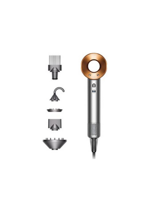 DYSON Supersonic Hair Dryer - Nickel & Copper