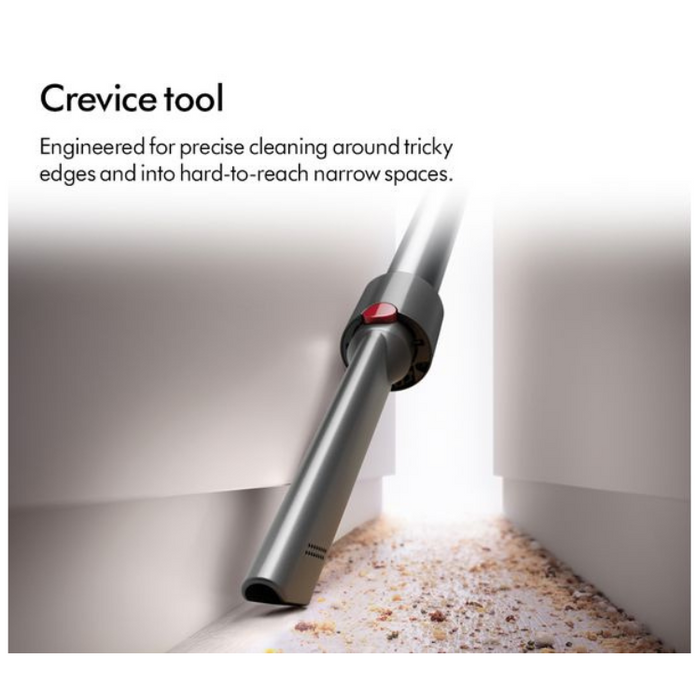 Dyson V15 Detect Absolute Cordless Vacuum Cleaner – Yellow & Nickel