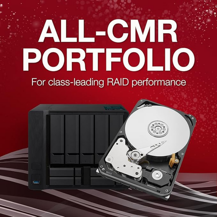 Seagate IronWolf Pro 4TB Internal NAS Hard Drive 3.5 Inch SATA 6Gbps 7200RPM 256MB Cache for RAID and NAS Servers