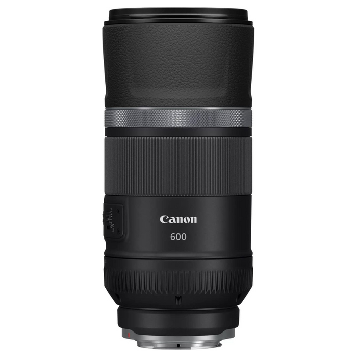 Canon RF 600mm F11 IS STM Telephoto Prime Lens – 5-Stop Image Stabilizer, Lightweight, EOS R Compatible