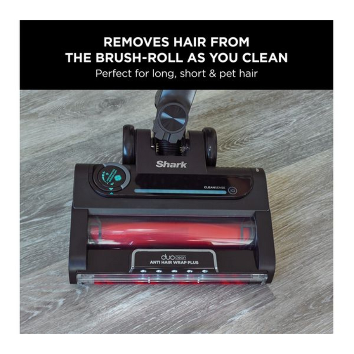 Shark Stratos Anti Hair Wrap Plus with Pet Tool IZ400UKT Cordless Vacuum Cleaner – Copper