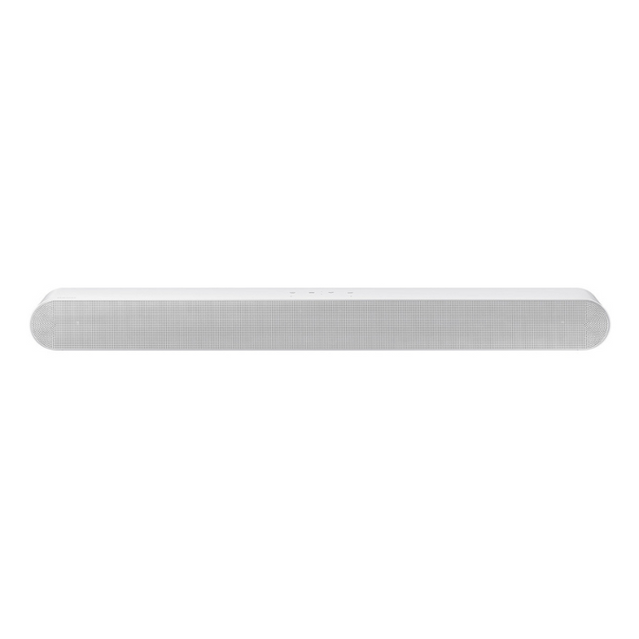 Samsung HW-S61B Soundbar (White) – Dolby Atmos, Wireless, Q-Symphony Gen II, Alexa Built-in