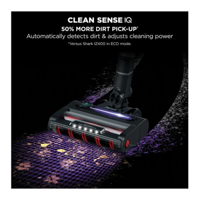 Shark Stratos Anti Hair Wrap Plus with Pet Tool IZ400UKT Cordless Vacuum Cleaner – Copper