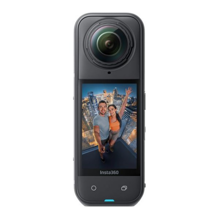 INSTA360 X5 8K Ultra HD 360 Action Camera - Black