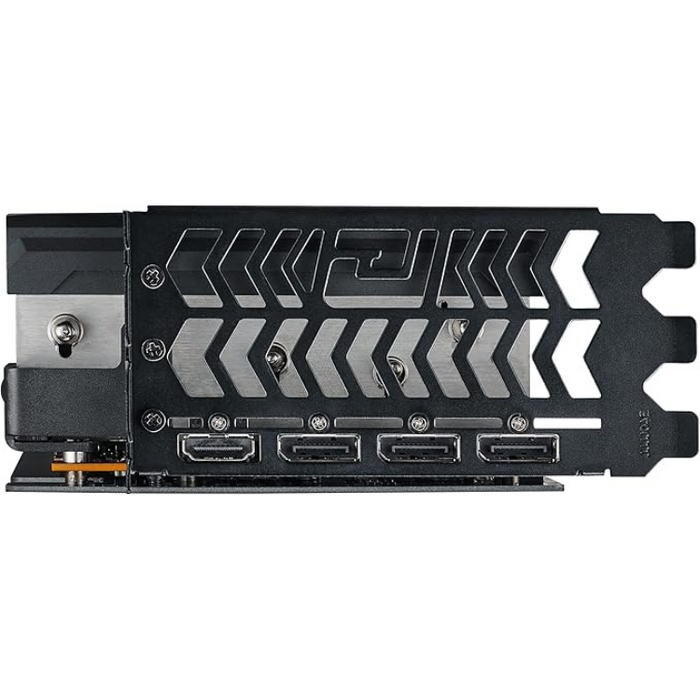 PowerColor Radeon RX 7900 XTX 24 GB Hellhound Graphics Card (RX7900XTX24G-L/OC)