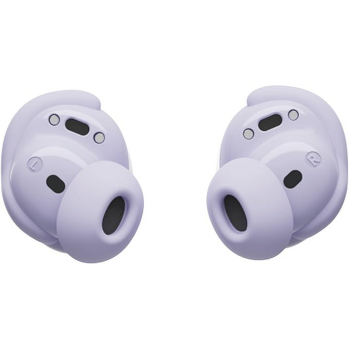 Bose QuietComfort Wireless Noise-Cancelling Earbuds - Chilled Lilac