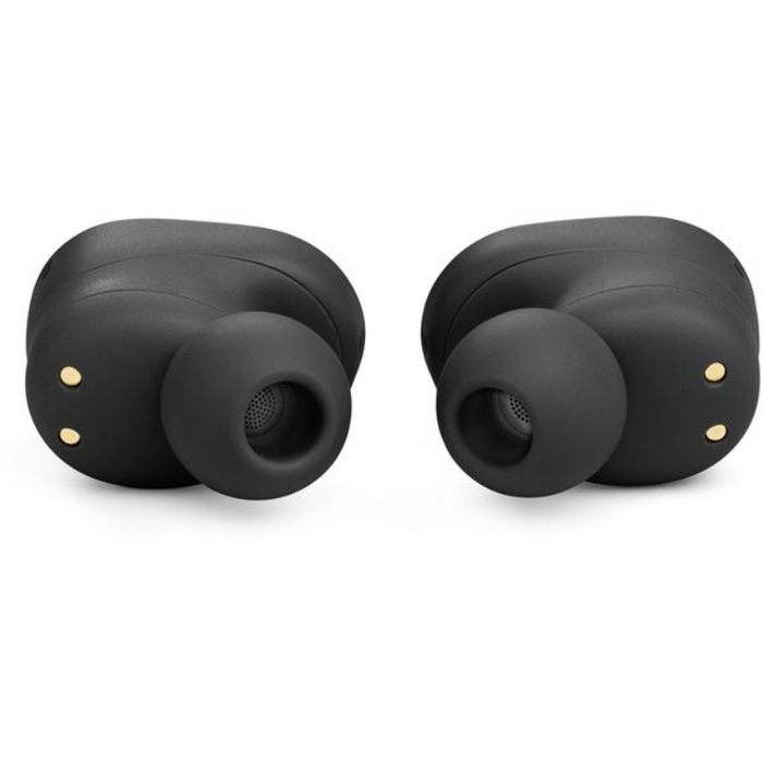 JBL Tune 130NC True Wireless Bluetooth Noise-Cancelling Earbuds – Black