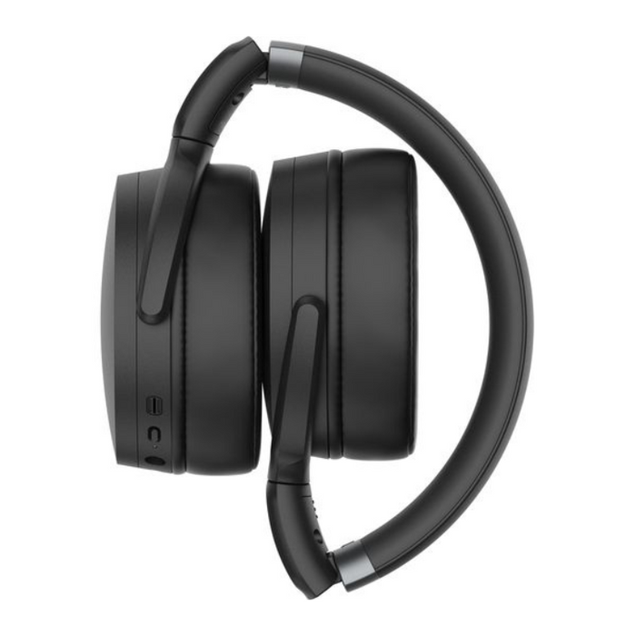 Sennheiser HD 450BT Wireless Bluetooth Noise-Cancelling Headphones – Black