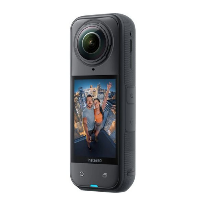 INSTA360 X5 8K Ultra HD 360 Action Camera - Black