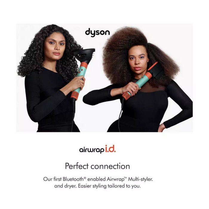 Dyson Airwrap i.d Multi-Styler + Dryer + Diffuser – Jasper Plum