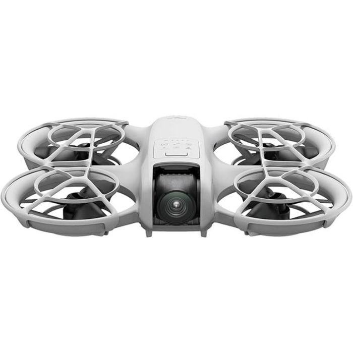 DJI Neo Mini Drone 4K UHD Self-Flying Drone with Subject Tracking, QuickShots & Palm Takeoff Controller-Free Compact Aerial Camera