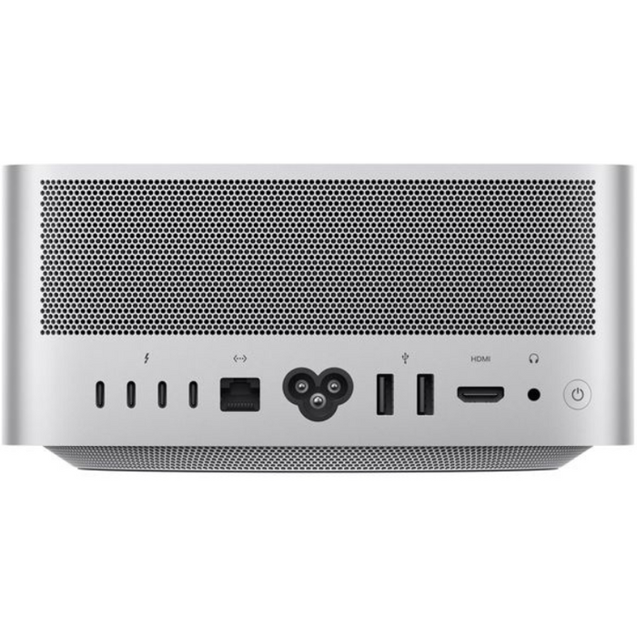 Apple Mac Studio – M2 Ultra, 64GB RAM, 1TB SSD, Compact High-Performance Desktop - Silver