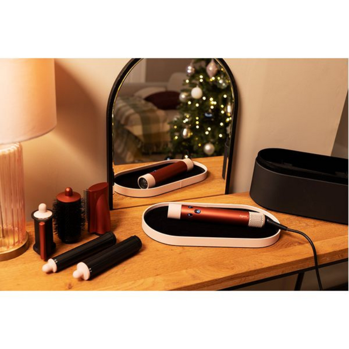 DYSON Airwrap Complete Long Volumise Multi-Styler & Dryer - Strawberry Bronze & Blush Pink