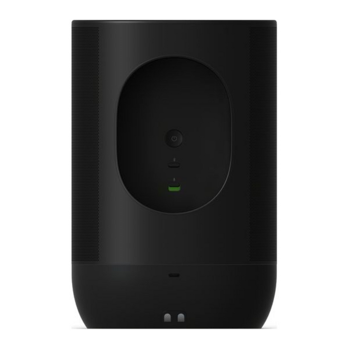 Sonos Move 2 Portable Wireless Multi-room Speaker with Alexa – Black
