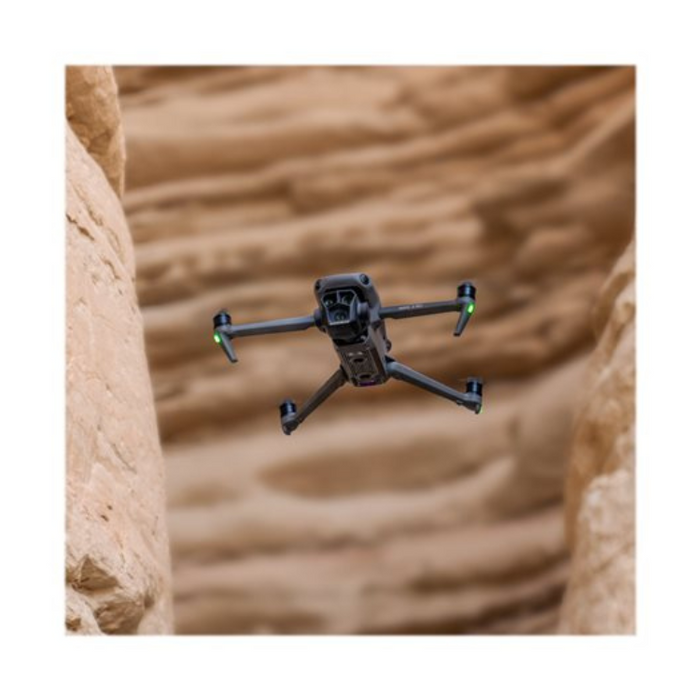DJI Mavic 3 Pro Fly More Combo (DJI RC) – Triple-Camera Drone, 43-Min Flight, 15km HD Transmission - Grey