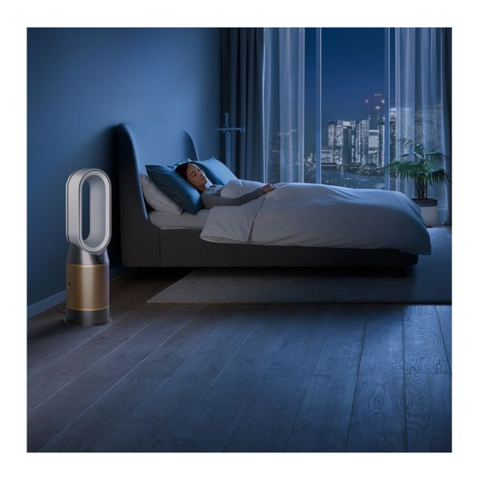 DYSON HP09 Hot+Cool™ Formaldehyde Purifying Heater - Gold