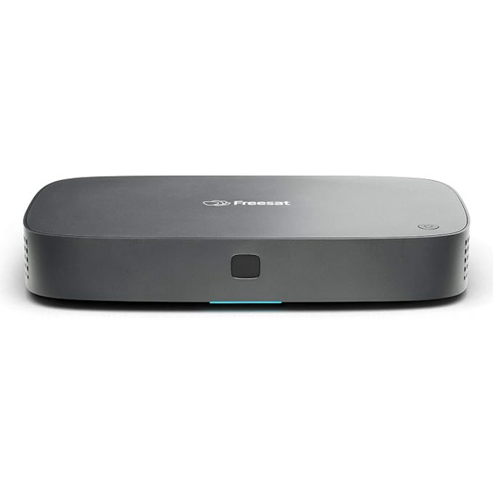 FREESAT UHD-4X Smart 4K Ultra HD Digital TV Recorder – 500 GB / 1 TB / 2 TB Storage Options