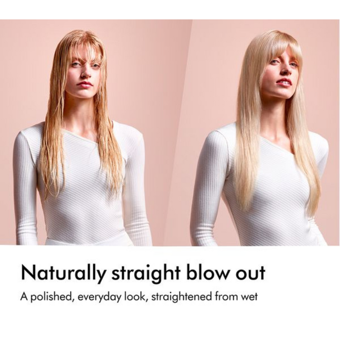 DYSON Airstrait 1600 Watt Hair Straightener - Strawberry Bronze & Blush Pink
