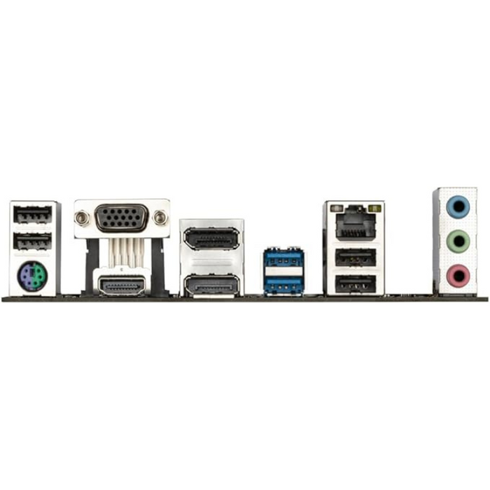 Gigabyte H610I DDR4 Mini-ITX Motherboard – Intel 12th/13th/14th Gen CPU Support, 3200MHz DDR4, PCIe 3.0 M.2, GbE LAN, USB 3.2 Gen 1