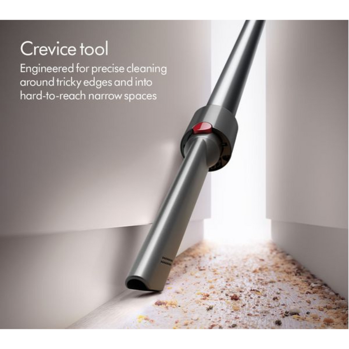 Dyson V8 Total Clean Cordless Vacuum Cleaner – Nickel & Black