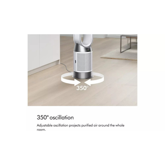 DYSON Hot+Cool Gen 1 Air Purifying Fan Heater - White