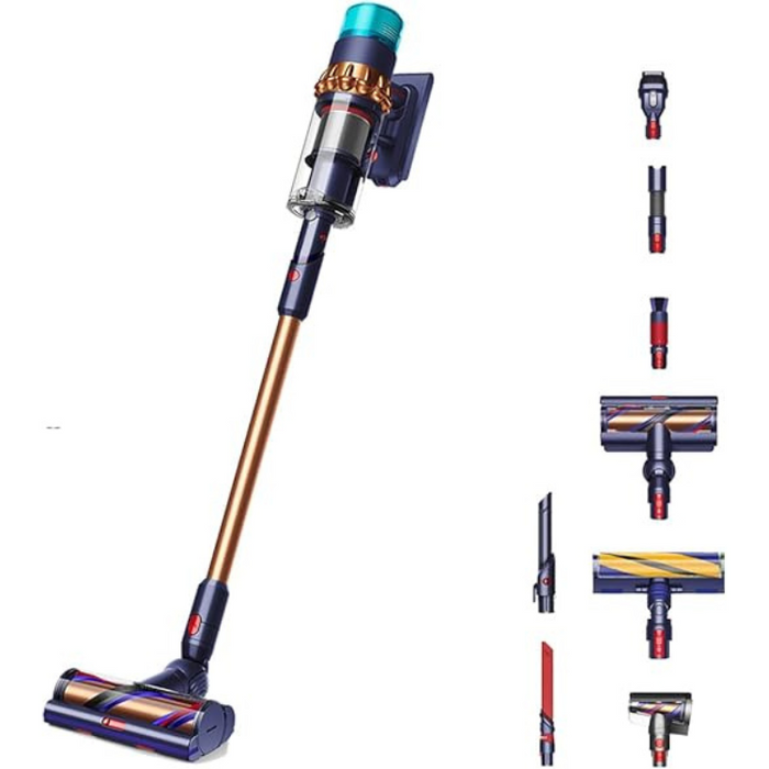 Dyson Gen5 detect Cordless Vacuum Cleaner - Prussian Blue/Rich Copper