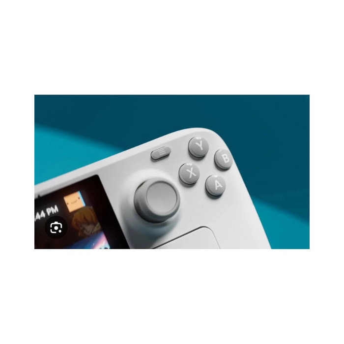 Steam Deck OLED Limited Edition 1TB SSD Handheld Gaming Console - White