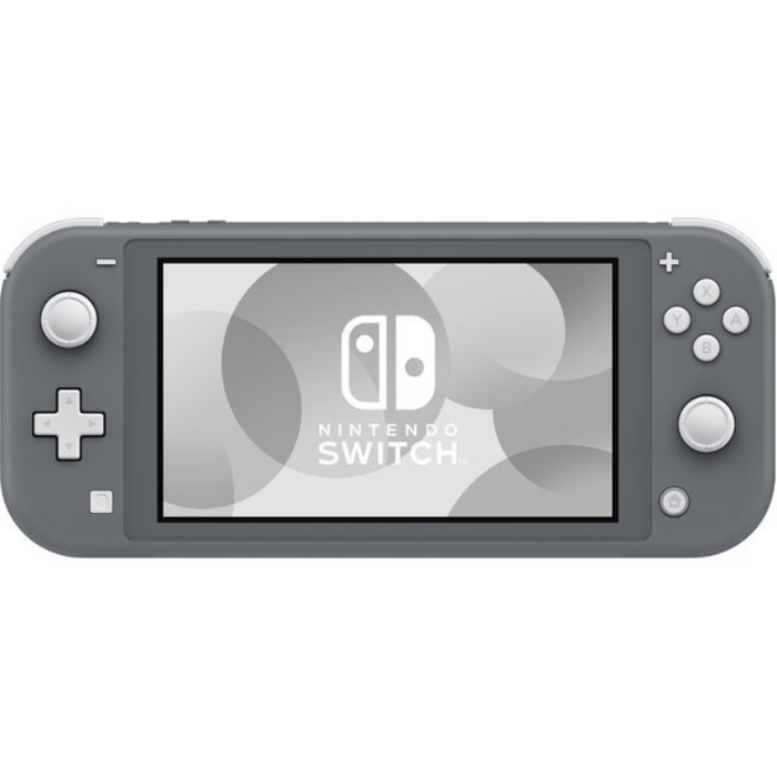 Nintendo Switch Lite Portable Handheld Gaming Console Compact, Lightweight & Built for On-the-Go Play