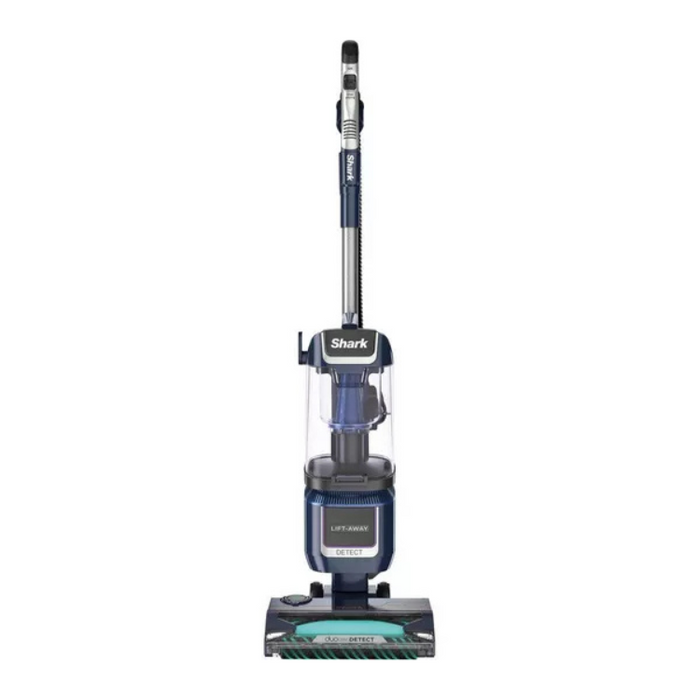 SHARK Detect Lift-Away XL Anti Hair Wrap Plus LA790UKT Upright Bagless Vacuum Cleaner - Deep Navy & Silver