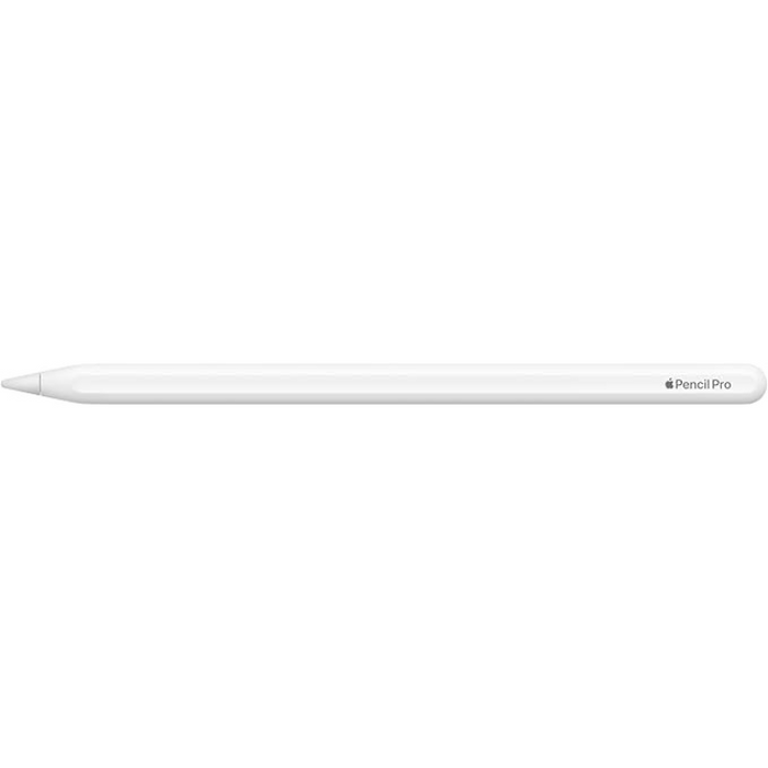 Apple Pencil Pro Advanced Tools Pixel-Perfect Precision Charges and Pairs Magnetically