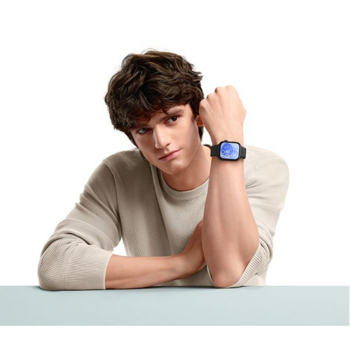 HUAWEI Watch Fit 3 – Smart Fitness Watch with AMOLED Display, 10-Day Battery & Health Tracking
