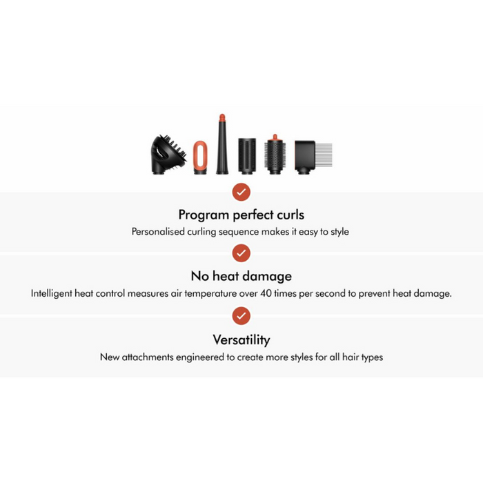 Dyson Airwrap i.d.™ Multi-Styler & Dryer with Diffuser – Vinca Blue/Topaz