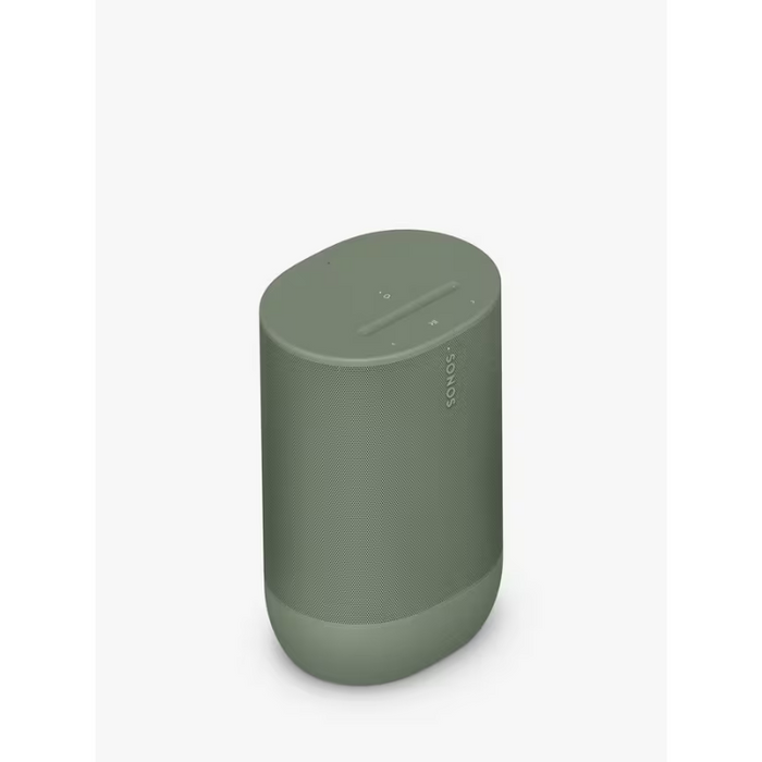 Sonos Move 2 Smart Speaker with Voice Control Olive