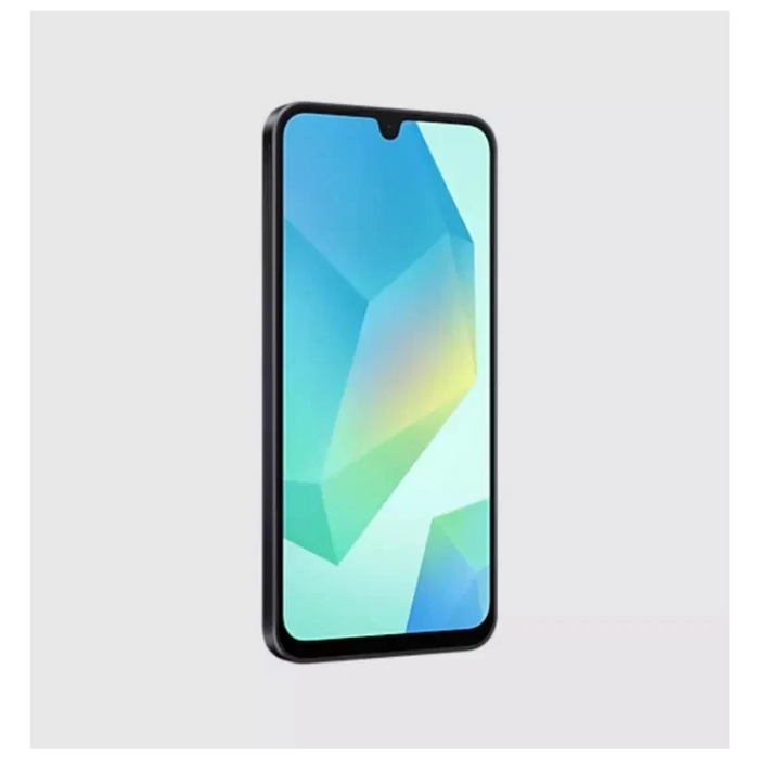 Samsung Galaxy A16 Dual LTE Smartphone 128GB Storage 4GB RAM 6.7 Inch Display 50MP Camera Gray Silver