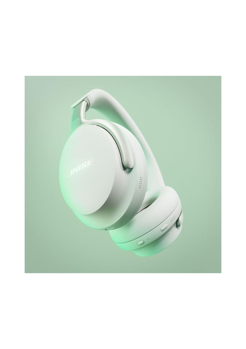 BOSE QuietComfort Ultra Wireless Bluetooth Noise-Cancelling Headphones - White