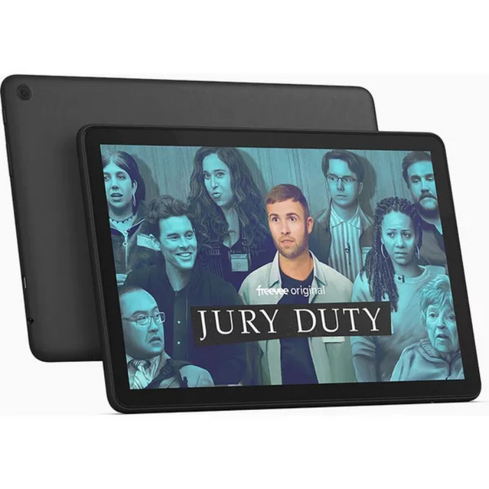 AMAZON Fire HD 10 10.1" Tablet (2023) with Ads - 32 GB - Black