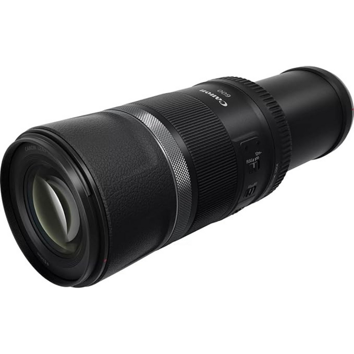 Canon RF 600mm F11 IS STM Telephoto Prime Lens – 5-Stop Image Stabilizer, Lightweight, EOS R Compatible