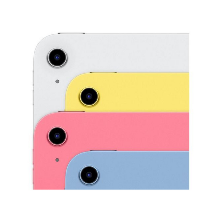APPLE 11" iPad 2025 128GB, A16 Bionic Chip, Liquid Retina Display, Wi-Fi 6 - Pink/Yellow