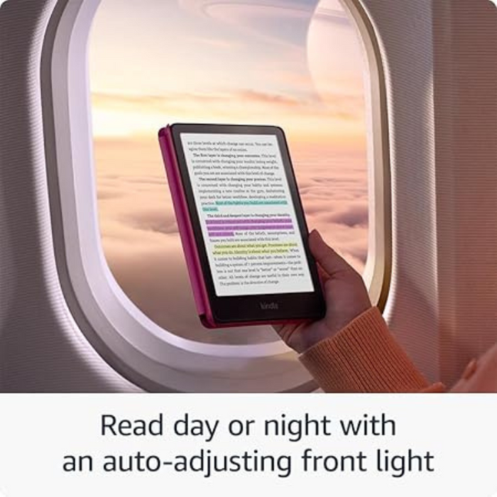 Amazon Kindle Colorsoft Signature Edition 32 GB with colour display - Black
