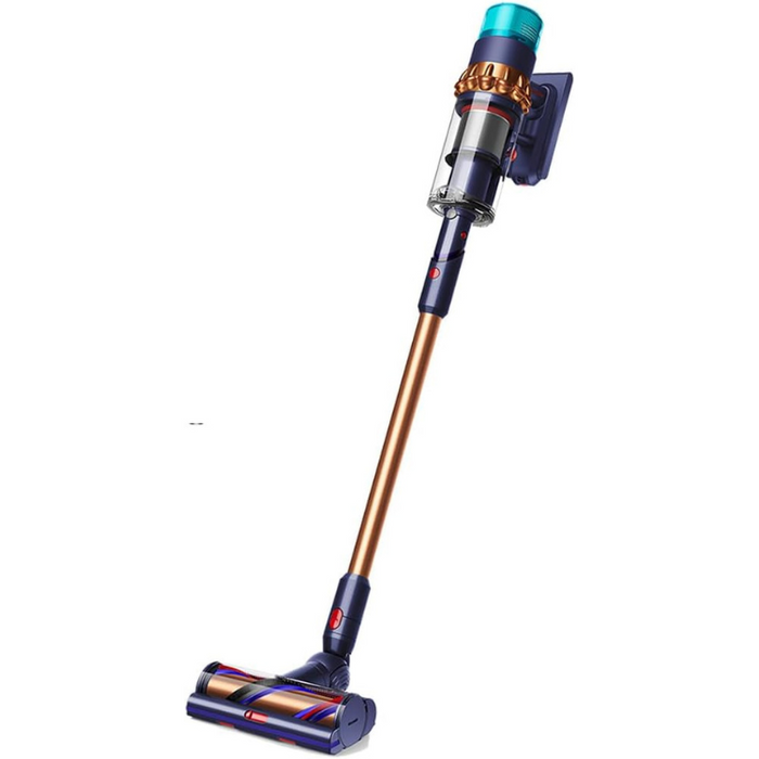 Dyson Gen5 detect Cordless Vacuum Cleaner - Prussian Blue/Rich Copper