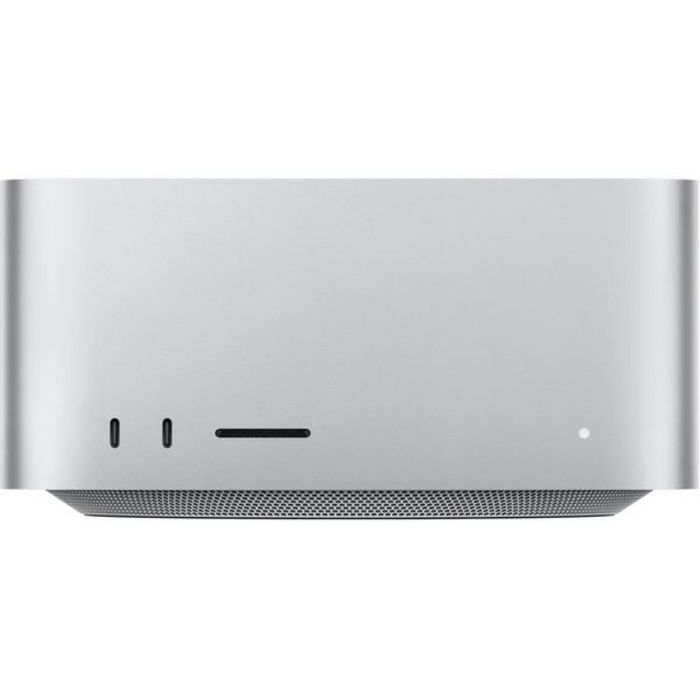 Apple Mac Studio – M2 Ultra, 64GB RAM, 1TB SSD, Compact High-Performance Desktop - Silver